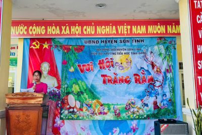 Vui hội trăng rằm năm 2024