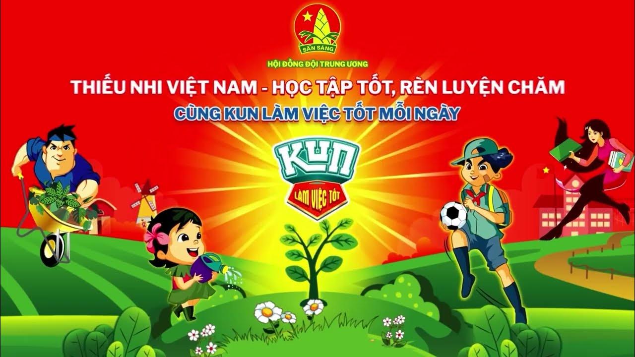Liên đội Trường TH Tịnh Đông tham gia sân chơi đồng diễn Flashmob năm học 2022-2023.
